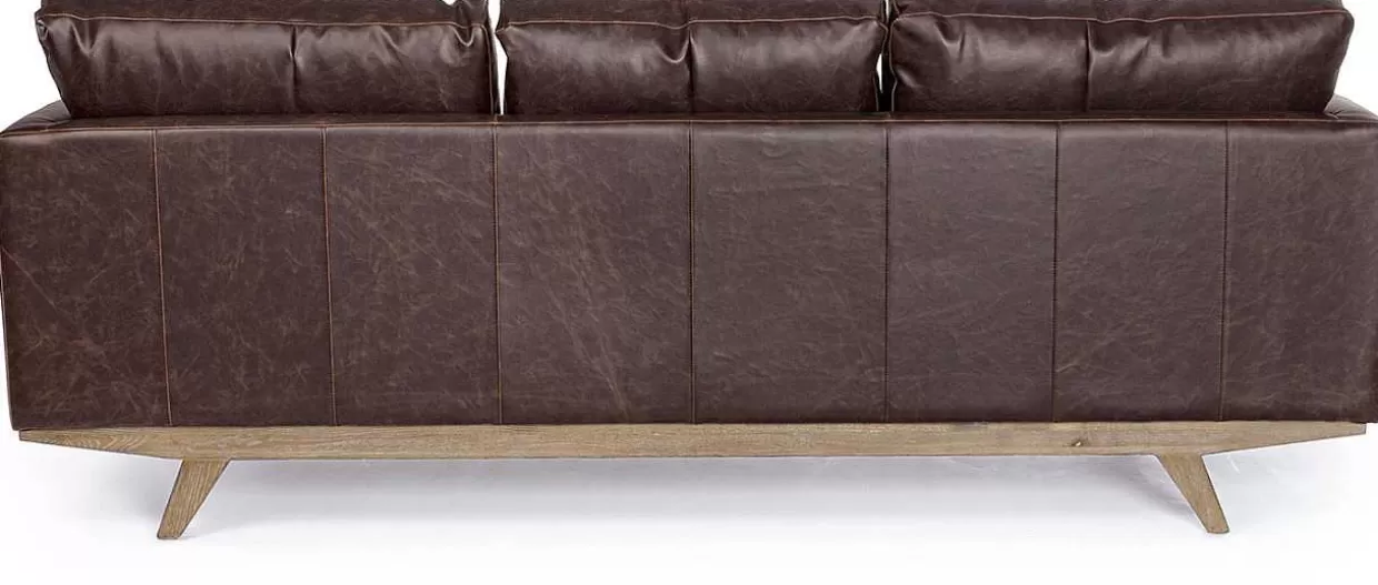 Vintage Sofa Johnston (3-Sitzer)>mutoni lifestyle Outlet