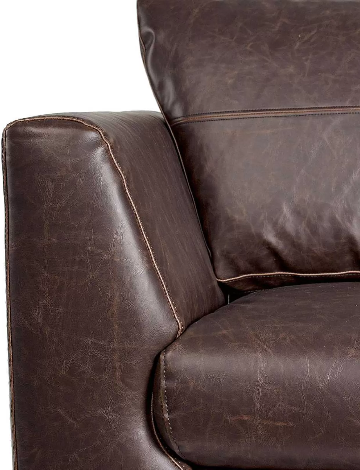 Vintage Sofa Johnston (3-Sitzer)>mutoni lifestyle Outlet
