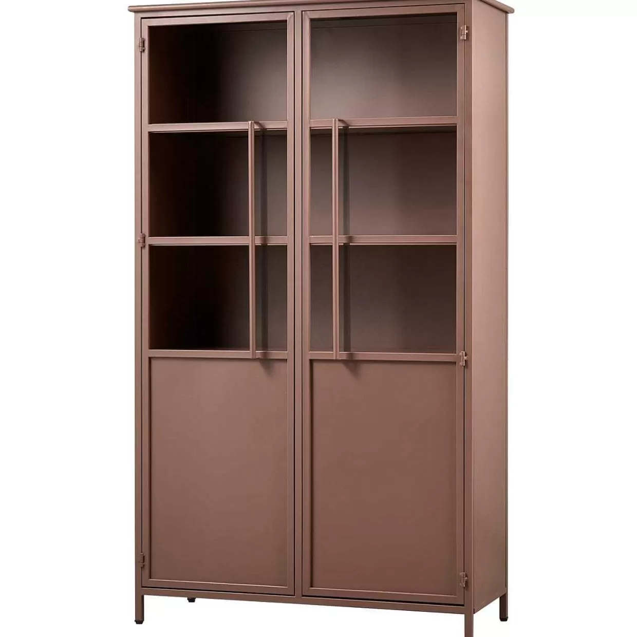 Vitrinenschrank Exhibit Tan 99X170>mutoni living Flash Sale