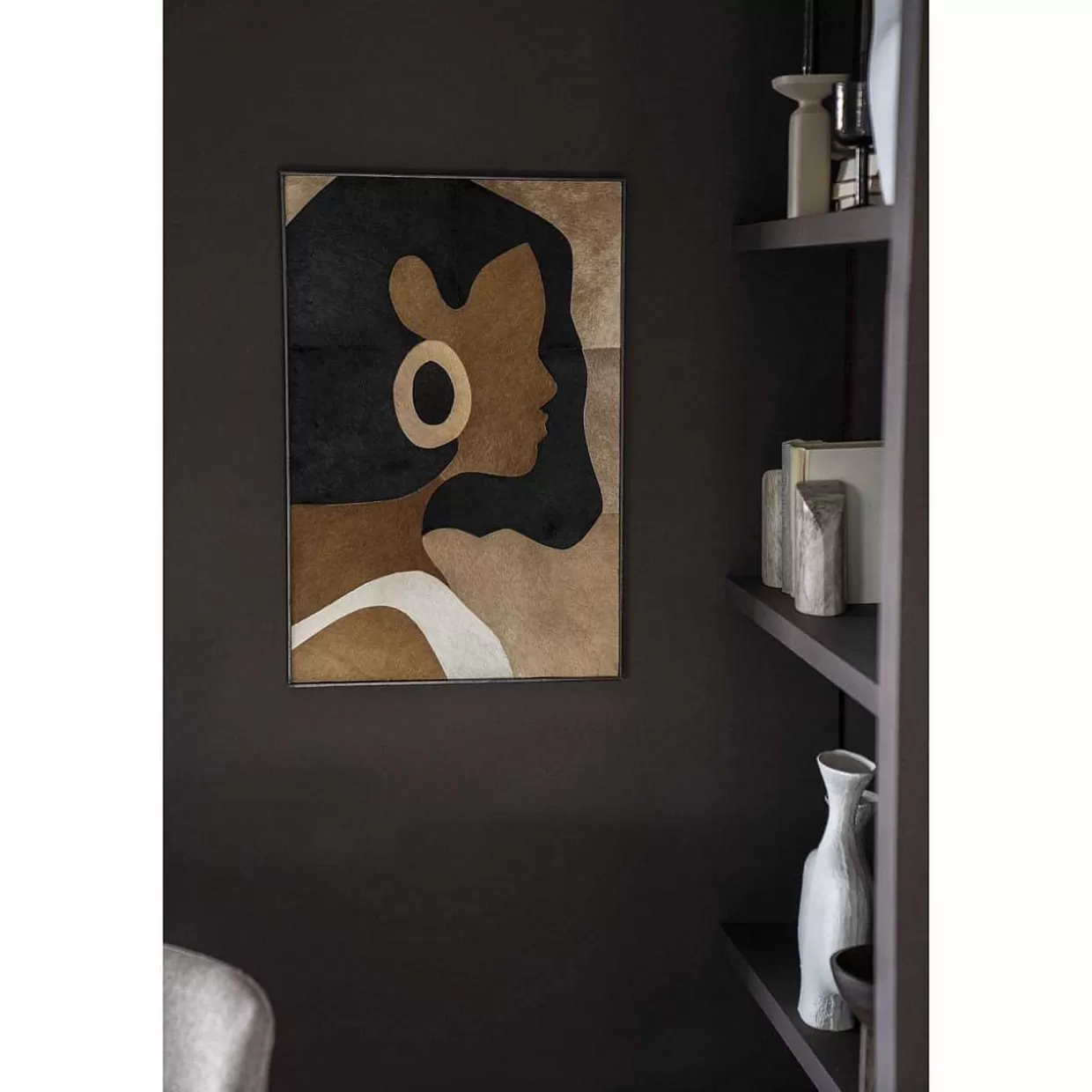 Wanddeko Woman 52X77>By-Boo Cheap