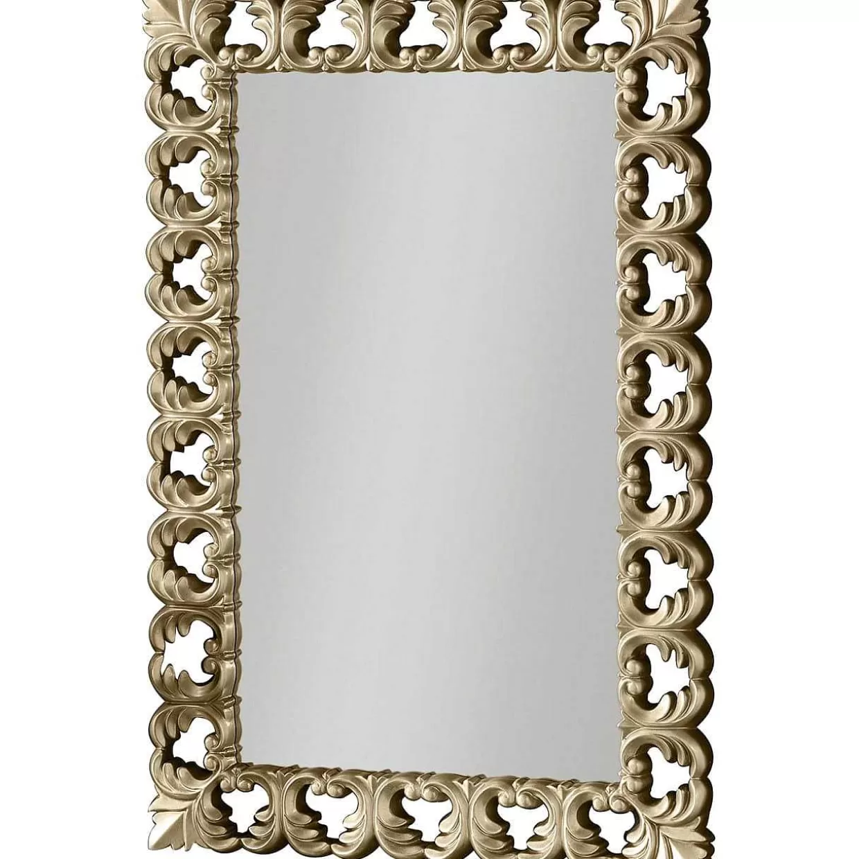 Wandspiegel Vintage Gold 76X114>mutoni inspiration Cheap