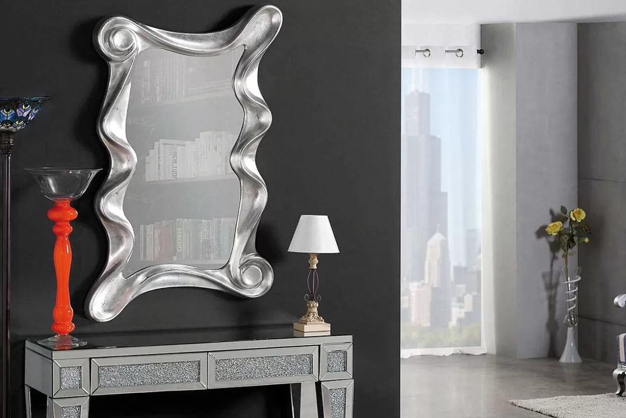 Wandspiegel Vintage Silber 74X118>mutoni inspiration Best